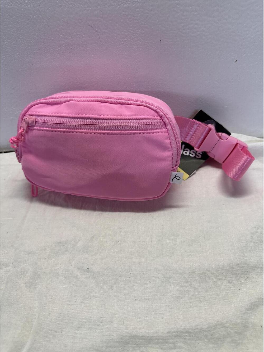 NWT Art Class Pink Sling Fanny Pack Bag